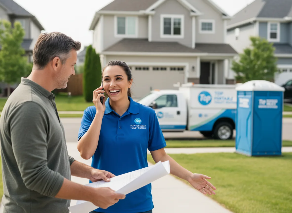 Short Term Porta Potty Rental Upper Darby, PA FAQs